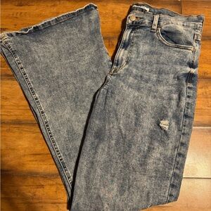 Classic Blue Women's Jeans